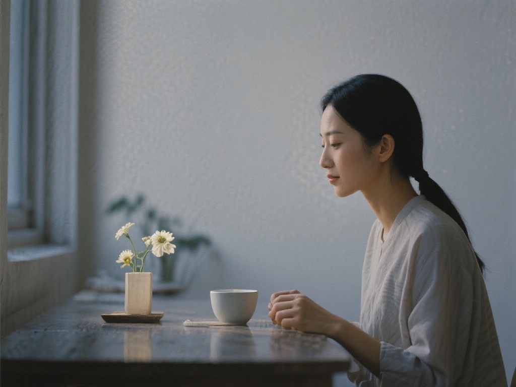 张宁将这种感受细腻地传达给观众，使人不禁