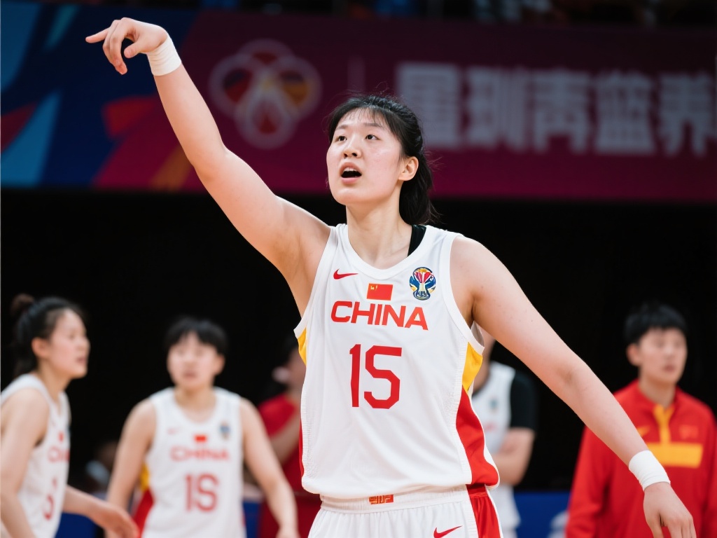 张子宇或许只是这支队伍未来人才梯队中的一